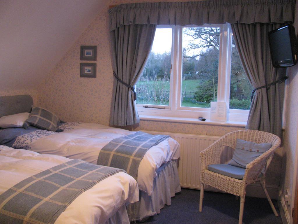 The Corner House Bed & Breakfast Rye Room photo